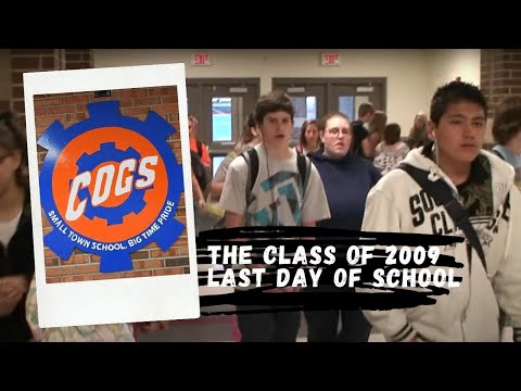 The Class Of 2009: Last Day Of School