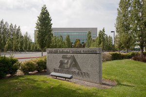 Electronic Arts headquarters, Redwood City, California