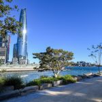 How Barangaroo transformed from a container wharf to a vibrant village