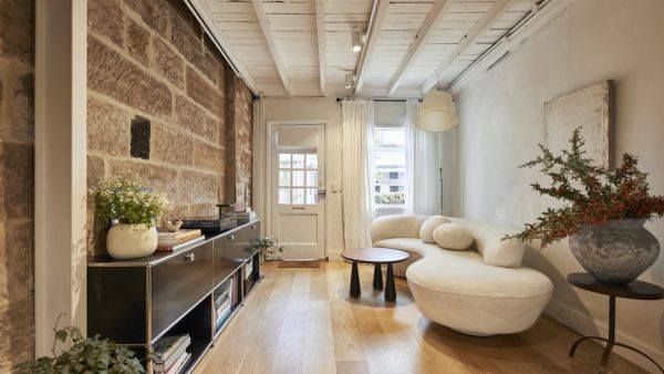 Behind the listing: A restored stonemason’s cottage in Sydney’s Paddington