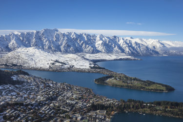 Queenstown New Zealand