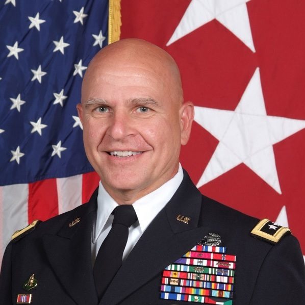 Headshot of LTG H.R. McMaster