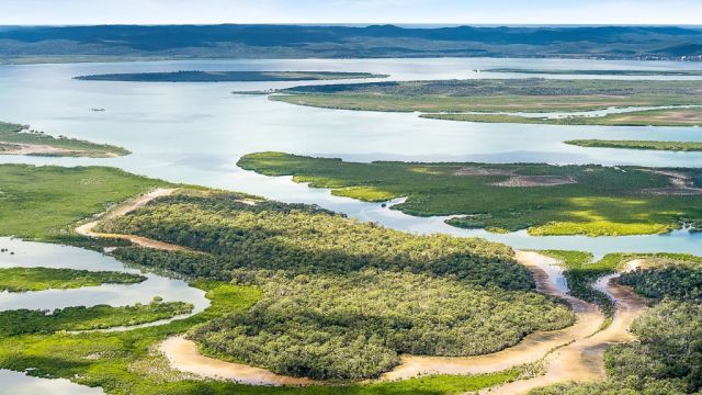 Your own private island: Unspoilt land hits the market in Queensland