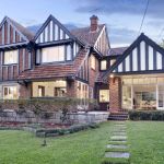 Live like royalty in this $8m Tudor-inspired home