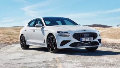 2021 Genesis G70 review