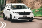 2021 Kia Carnival Si review