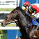 Rebel Shadow is out of Gary Portelli’s former top-liner Rebel Dane, seen here winning at Randwick in 2015.