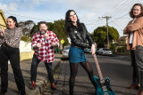 Join Myf Warhurst, Wally Kempton from The Meanies, Adalita from Magic Dirt and Liam Gough from The Teskey Brothers for The Long Weekender on Monday.