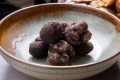 Freshly found luxe fungi from Red Hill Truffles this week.