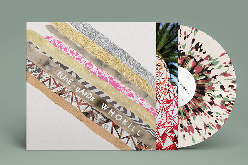 Tune-Yards - whokilltobereissuedforrecordstoryday2021