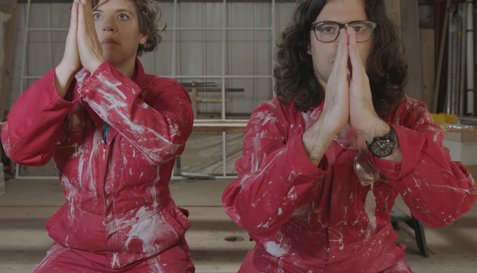 Tune-Yards - 'ABC 123'