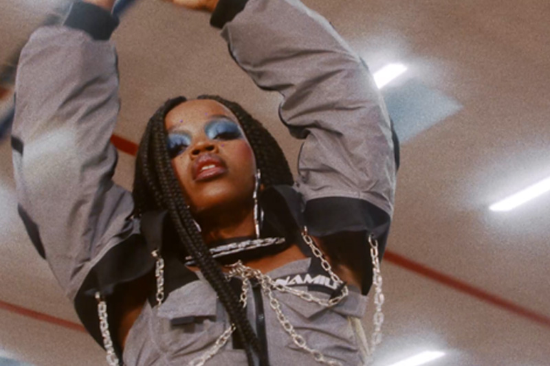 Tkay Maidza - 24kvideooutnow