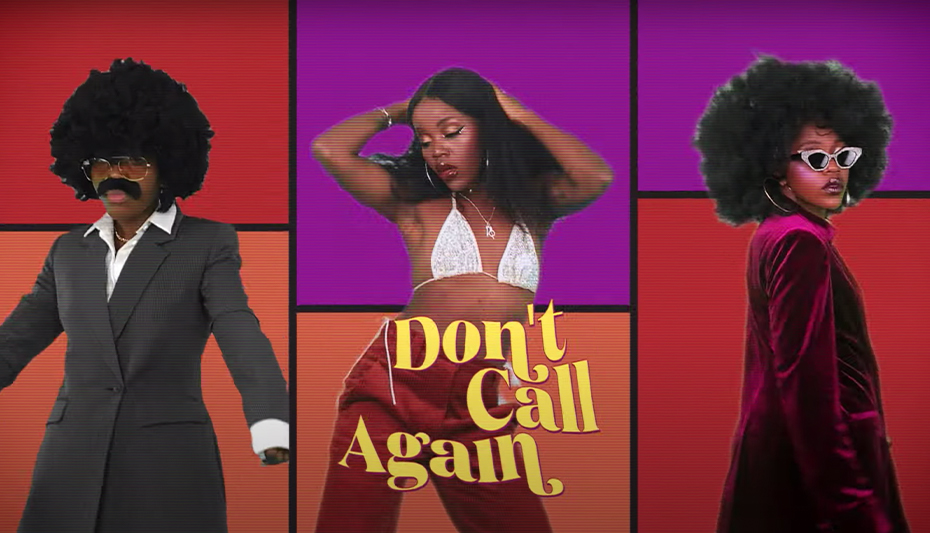 Tkay Maidza - 'Don't Call Again'