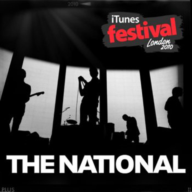 The National iTunes Live: London Festival 2010 - EP