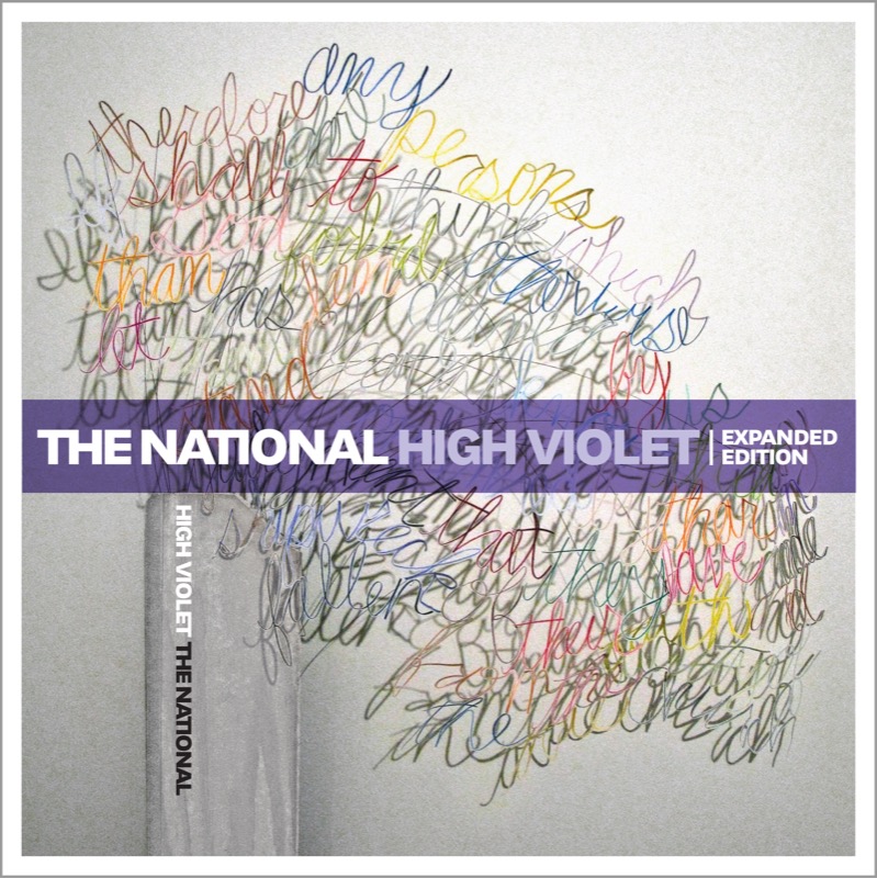 The National High Violet (Expanded Edition)