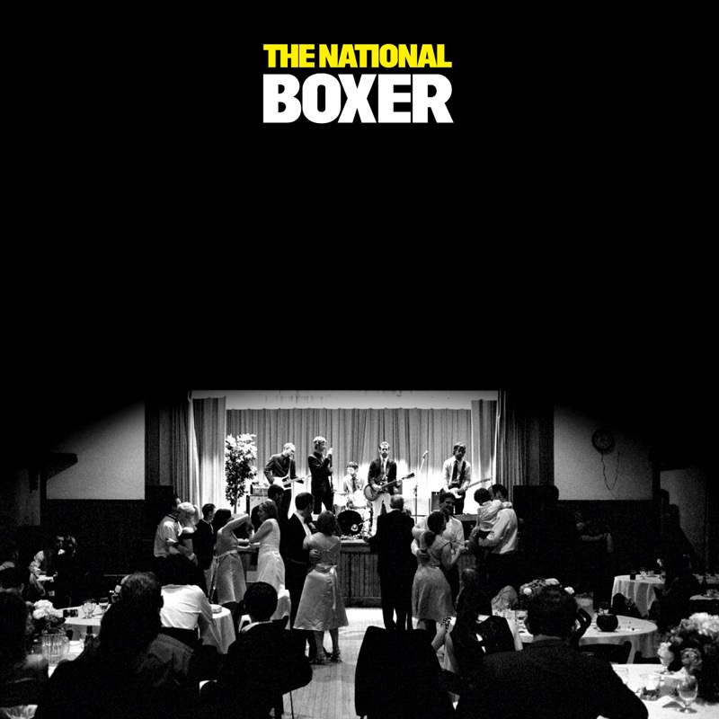 The National Boxer