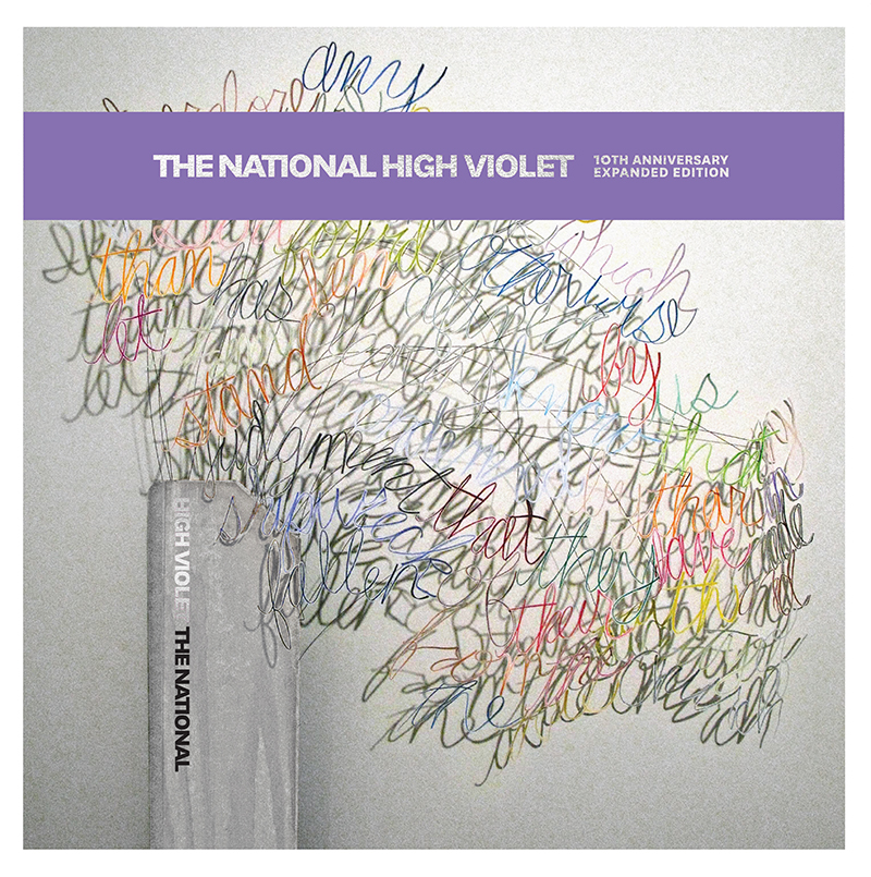 The National High Violet - 10th Anniversary Expanded Edition