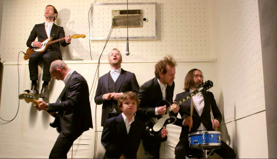 The National - 'Sea of Love'