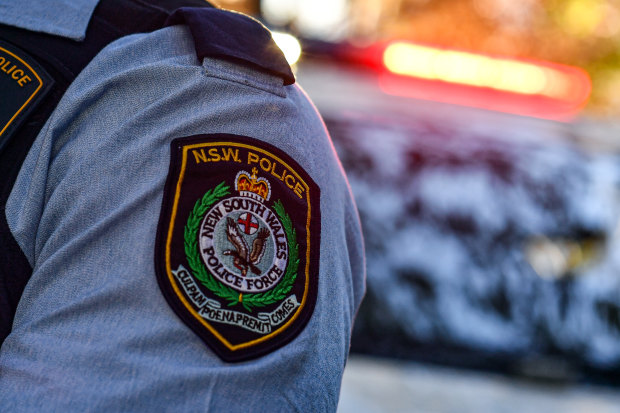 Police were called to Canterbury Road following reports a horse had been hit by a truck.