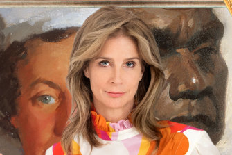 Rachel Griffiths presents the new three-part documentary Finding The Archibald.