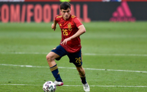 Eurostars: Spanish wonderkid Pedri