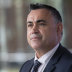 A producer for FriendlyJordies has been charged with stalking Deputy Premier John Barilaro.