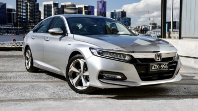 2019-2021 Honda Accord Hybrid recalled due to electrical fault