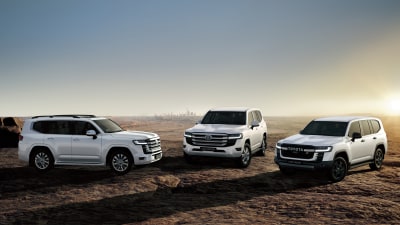 2022 Toyota LandCruiser 300 Series unveiled: Twin-turbo diesel V6 for Australia