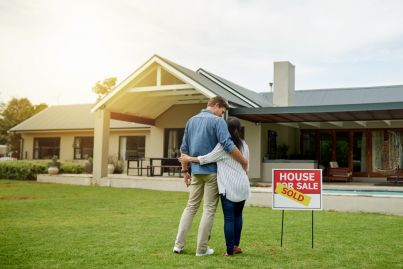 Five things every first-home buyer should know