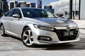 2019-2021 Honda Accord Hybrid recalled due to electrical fault