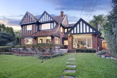 Live like royalty in this $8m Tudor-inspired Killara home