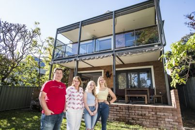 Why not downsize? For these Sydney homeowners, it's complicated