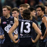 Carlton board facing fresh challenge