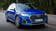 Video: 2021 Audi SQ5 first drive review