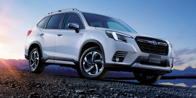 2022 Subaru Forester facelift revealed, Australian launch due by October 2021