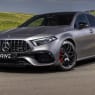 2020 Mercedes-AMG A45 S and CLA45 S recalled with spark plug fault