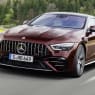 2022 Mercedes-AMG GT 4-Door Coupe: GT43 and GT53 break cover, not for Australia