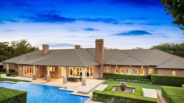 Radio veteran Ray Hadley sells $7.7m Dural estate