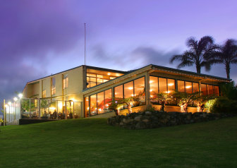 Justin Hemmes has bought the Whale Inn and Restaurant in Narooma.