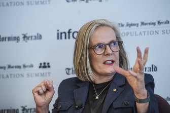 Lucy Turnbull says women can be PMs, premiers and judges - but why not members of the Australian Club?