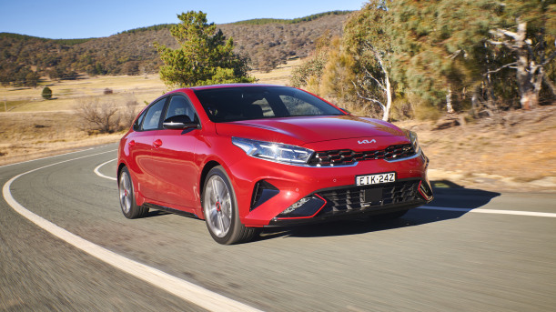 2021 Kia Cerato GT 19