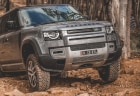 2021 Land Rover Defender 110 P400 S off-road review