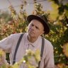 Grape expectations: Joe Pantoliano plays Marco Gentile, a businessman turned winemaker. 