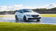 Video: AMG Driving Academy day at the Phillip Island