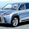 2022 Lexus LX600 details leak