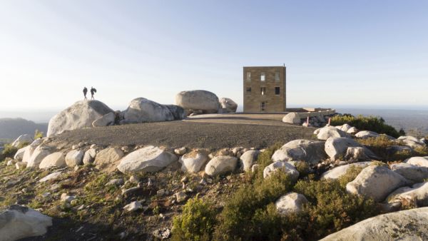 Welcome to The Keep, Tasmania's luxe off-grid getaway