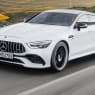 2019-20 Mercedes-AMG GT53 recalled for wheel hub cover fault