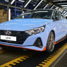 2021 Hyundai i20 N starts production ahead of Australian launch; hot hatch quicker than expected