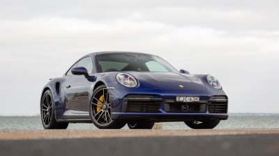 2021 Porsche 911 Turbo S Coupe review