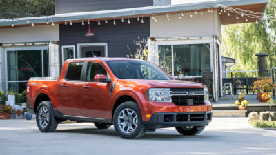 2022 Ford Maverick unveiled: Hybrid dual-cab ute cheaper than a Toyota Corolla, but not coming to Australia